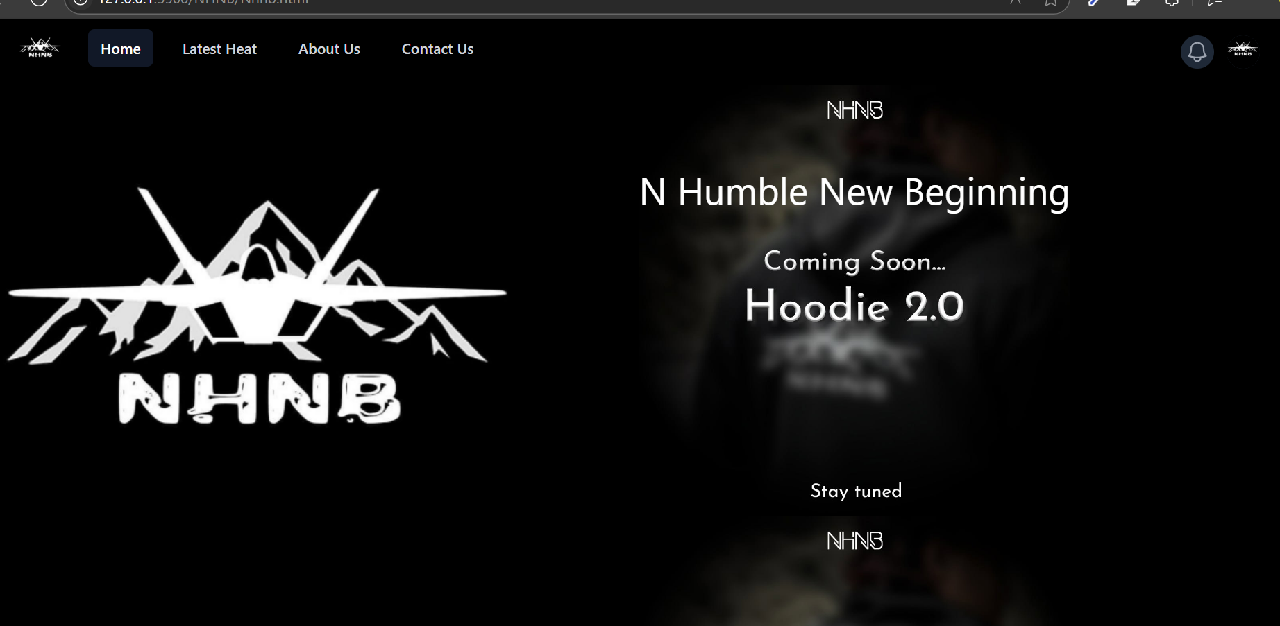 NHNB Clothing Store